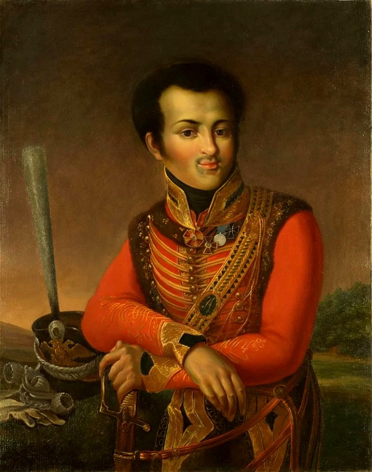 Lazarev Artemiy Ekimovich (Novgorod art and history museum)