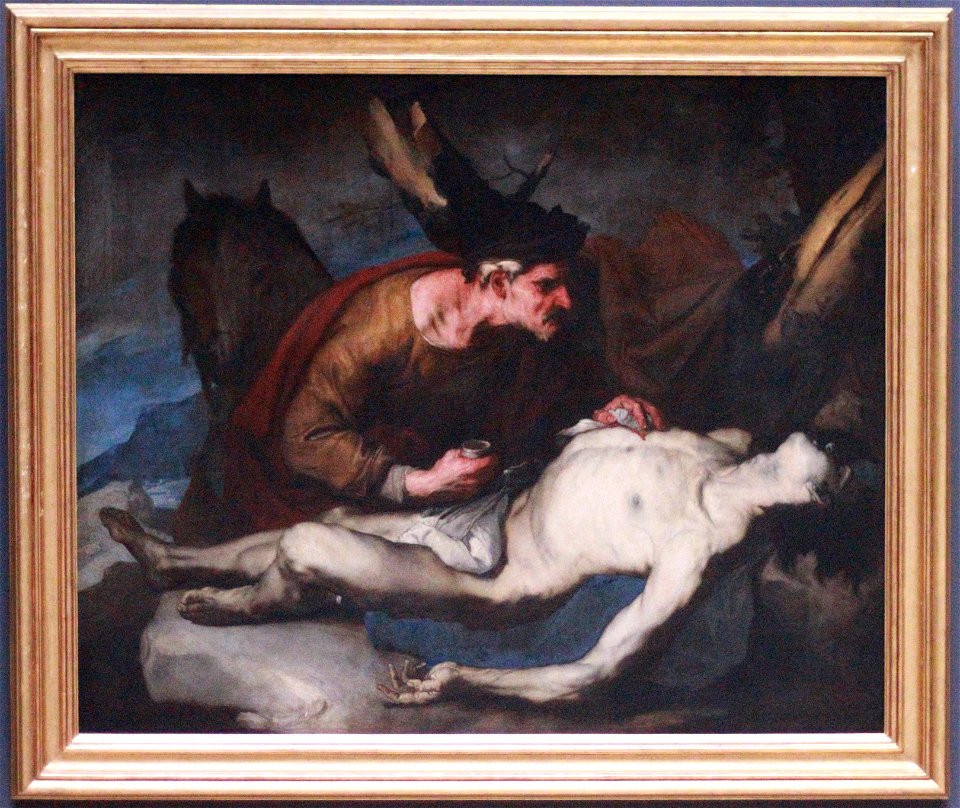 Le Bon Samaritain