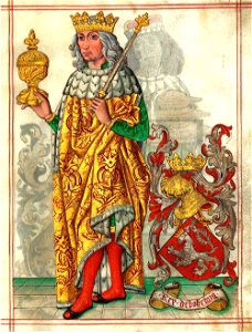 LDAM (f. 033) Rei da Boemia