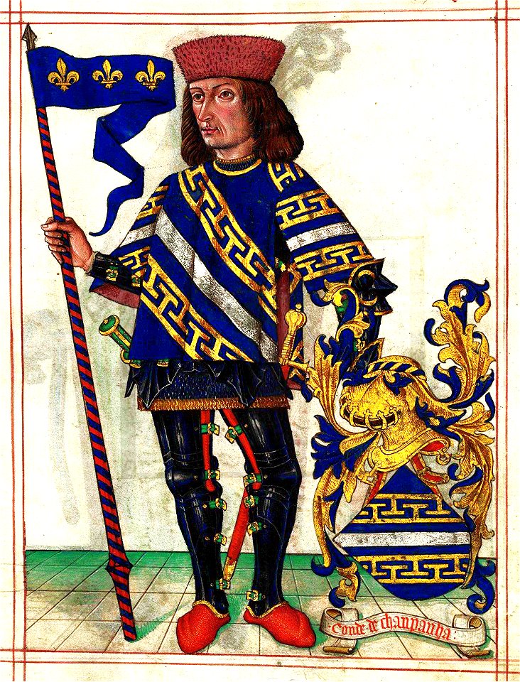 LDAM (f. 040) Conde de Champanhe