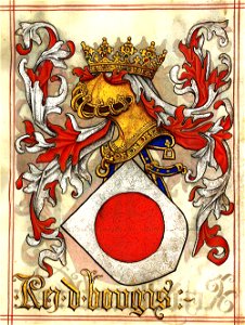LDAM (f. 026) Rei de Bougis