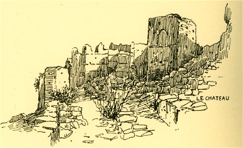 Le Chateau - Perilla Francesco - 1929