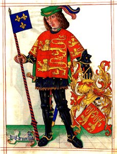 LDAM (f. 039) Duque da Normandia