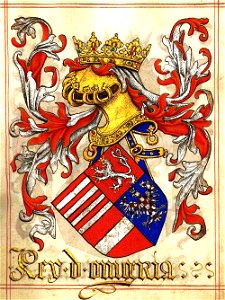 LDAM (f. 014) Rei da Hungria