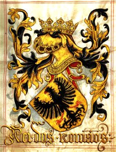 LDAM (f. 008) Rei dos Romanos