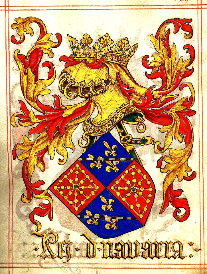 LDAM (f. 013) Rei de Navarra