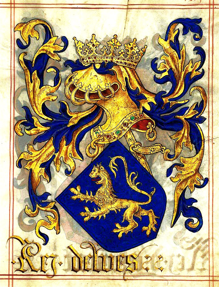 LDAM (f. 018) Rei de Elves