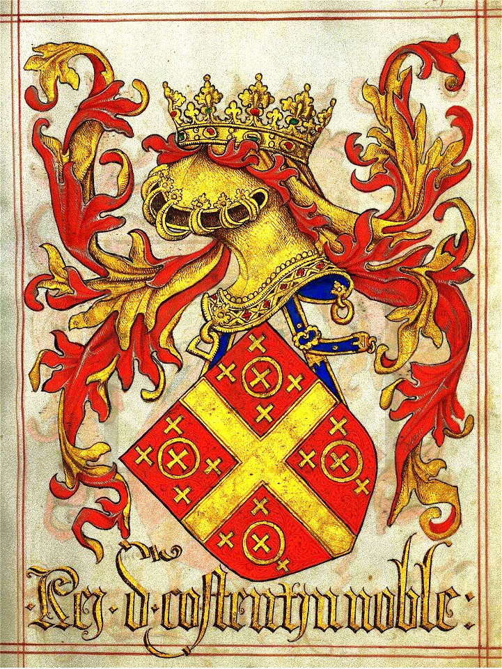 LDAM (f. 012) Rei de Constantinopla
