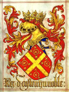 LDAM (f. 012) Rei de Constantinopla