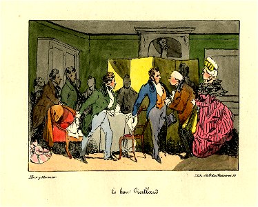 Le bon Vieillard (BM 2006,U.282)