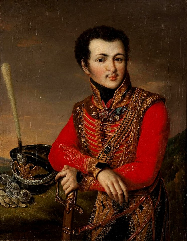 Lazarev Artemiy Ekimovich
