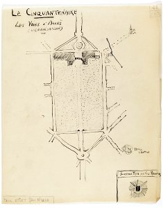 Le Cinquantenaire