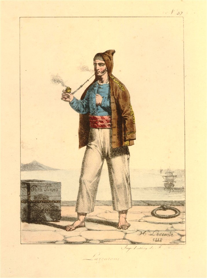 Lazzaroni (BM 1949,1011.24)