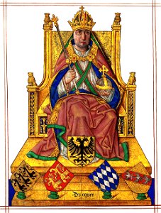 LDAM (f. 032v) Imperador da Alemanha