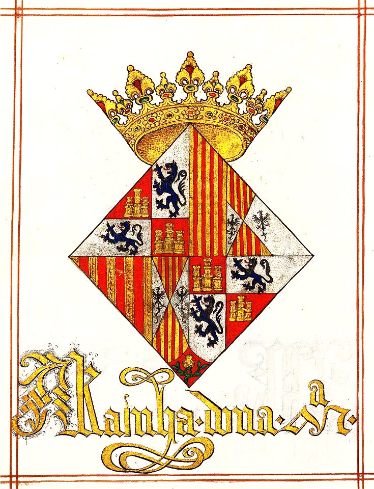 LDAM (f. 43v) Rainha D. Maria