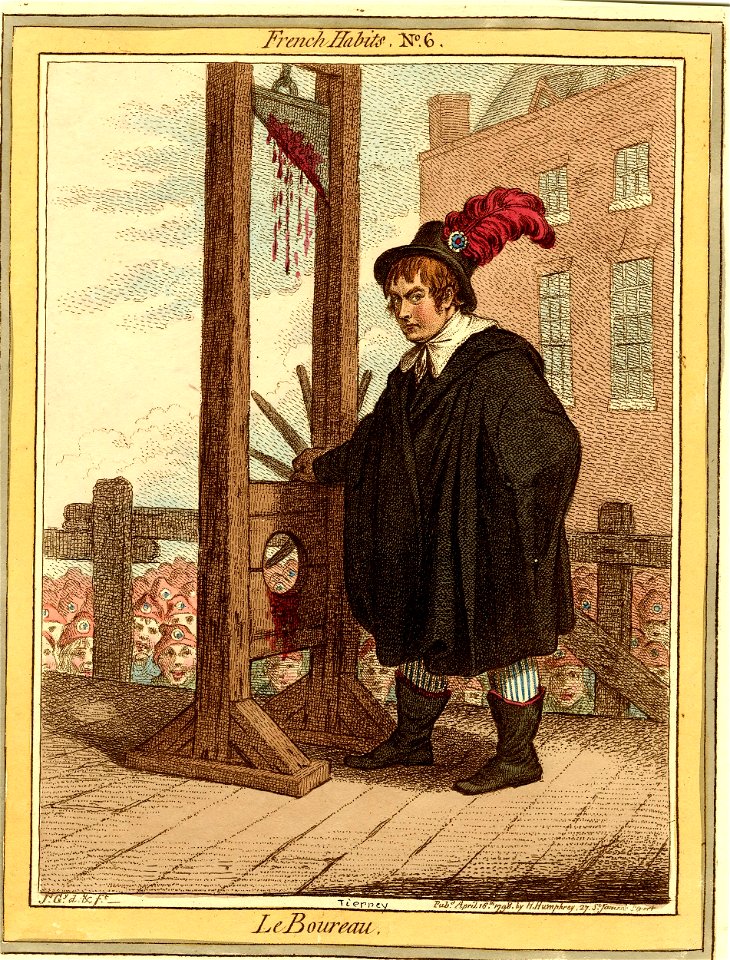 Le Boureau (BM 1868,0808.6725)