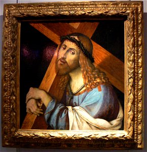 Le Christ portant sa croix (Marchesi)