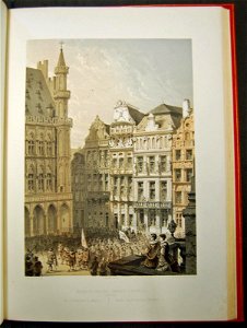 Le Brabant et le Flandres (BM 1862,1108.325-354 31)
