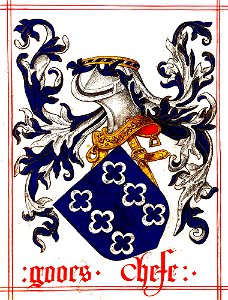LDAM (f. 69v) Gooes Chefe