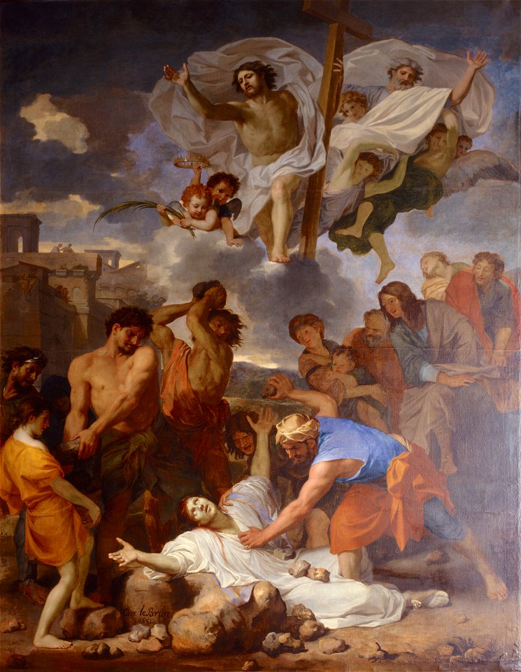 Le Brun Saint Etienne may