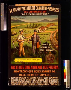 Le 178ieme Bataillon Canadien-Français des cantons de l'est LCCN2005695768