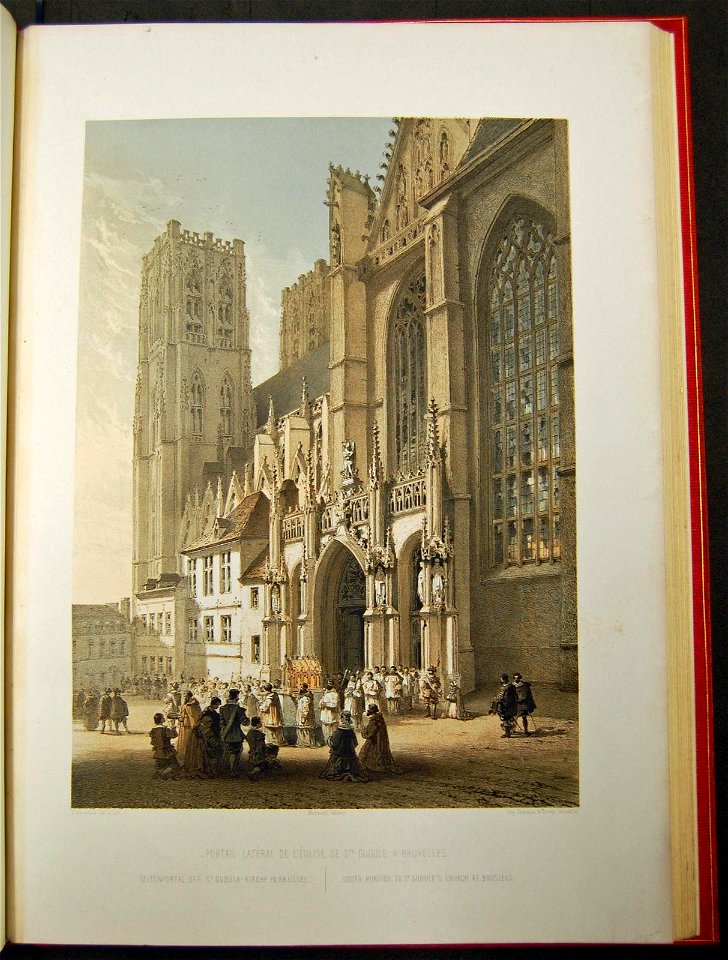 Le Brabant et le Flandres (BM 1862,1108.325-354 25)