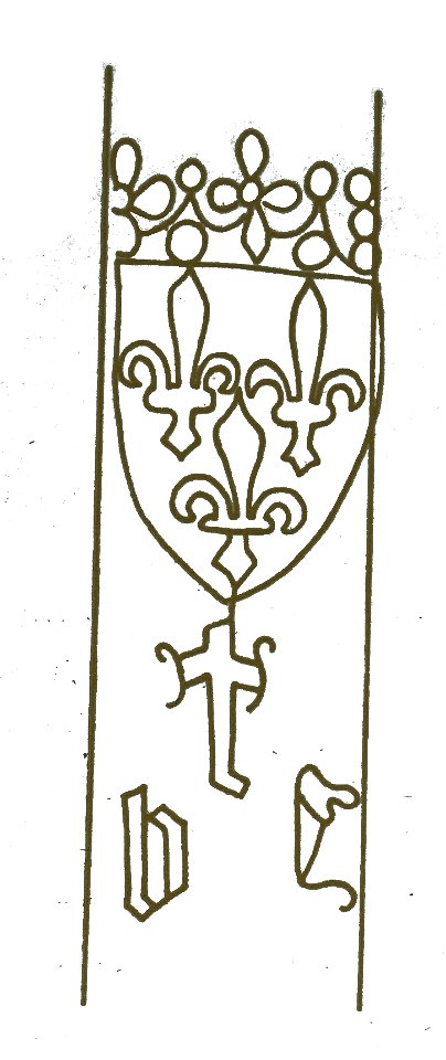 Le Bé fleur de lys 09144