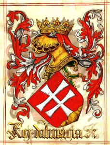 LDAM (f. 024) Rei de Dalmacia