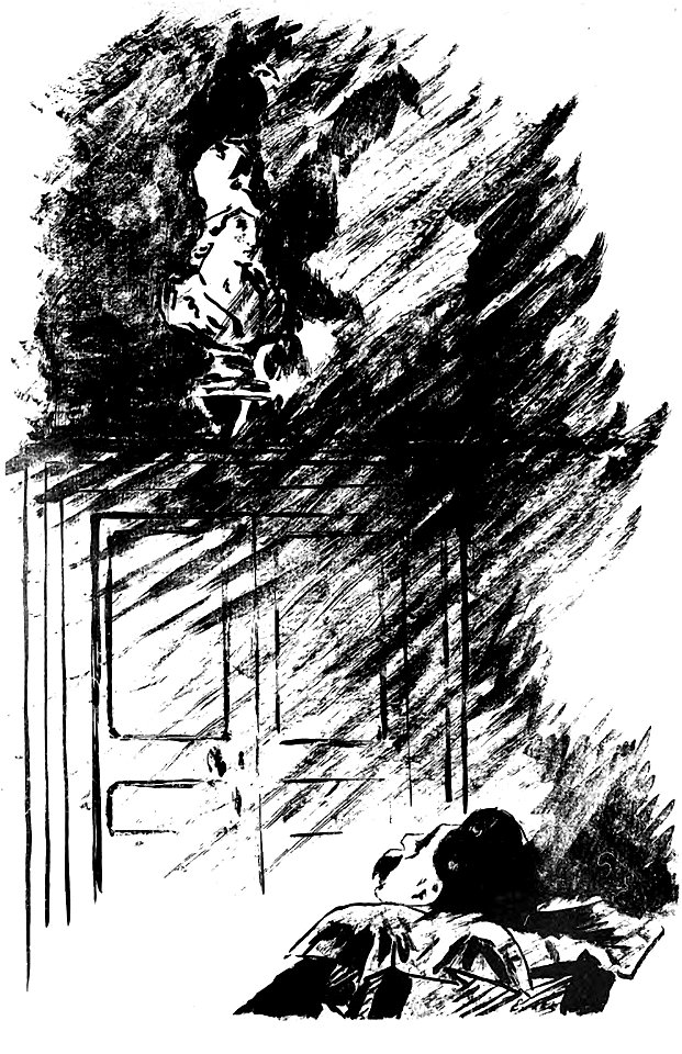 Le Corbeau - Manet, Plate 3