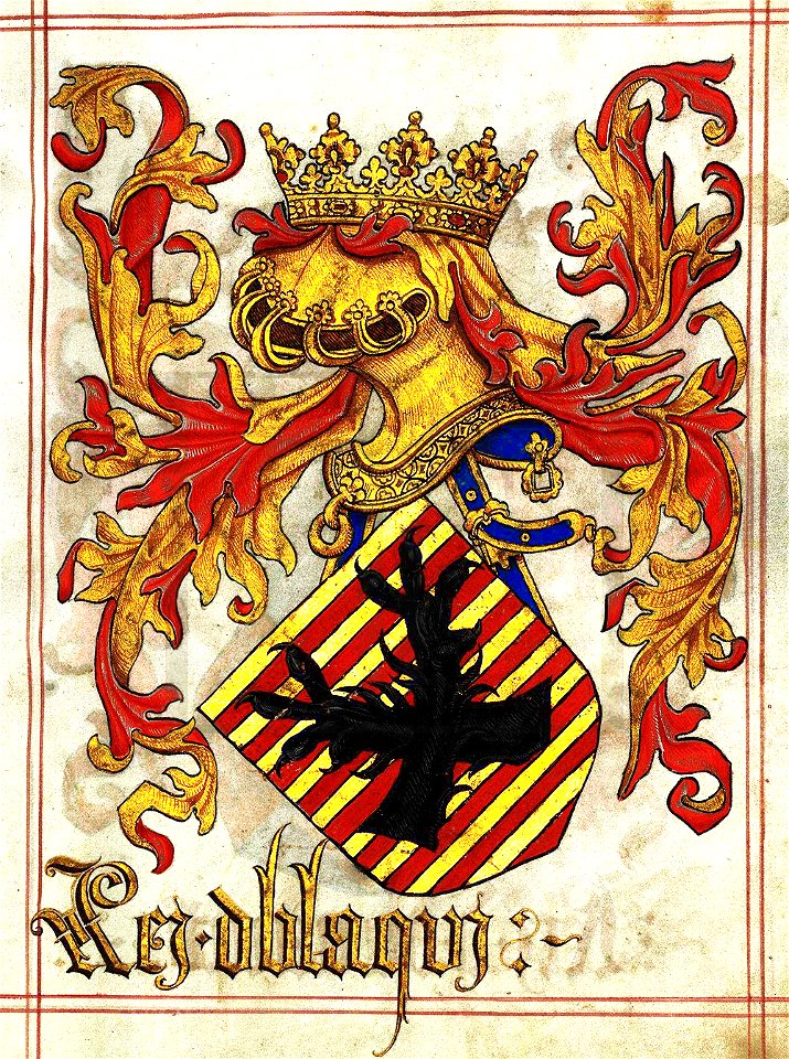 LDAM (f. 025) Rei de Blaqui