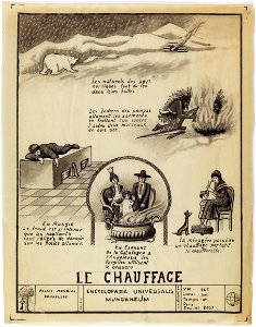 Le chauffage 01