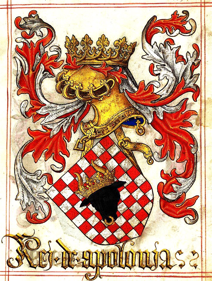 LDAM (f. 029) Rei da Polonia