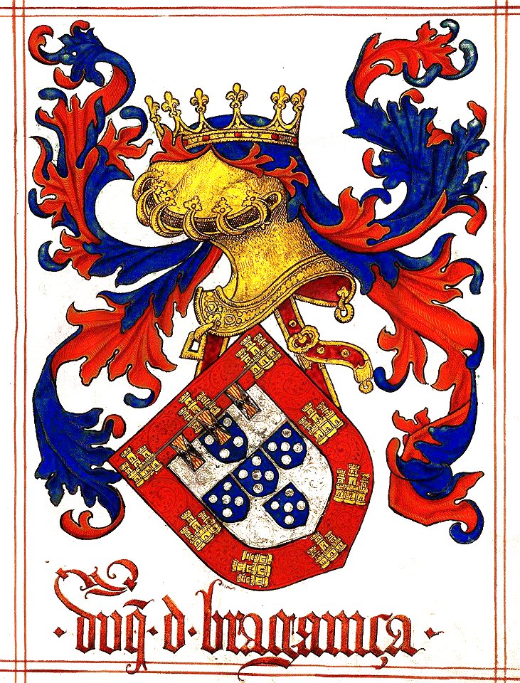 LDAM (f. 45) Duque de Braganca