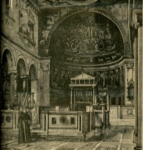 Le chiese artistiche di Roma San Clemente