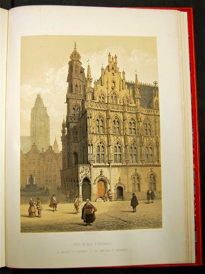 Le Brabant et le Flandres (BM 1862,1108.325-354 02)