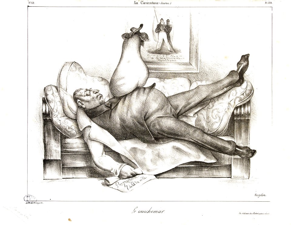 Le Cauchemar de Lafayette