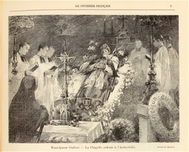 Le Courrier Français (1886-07-25)