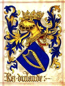 LDAM (f. 016) Rei da Irlanda
