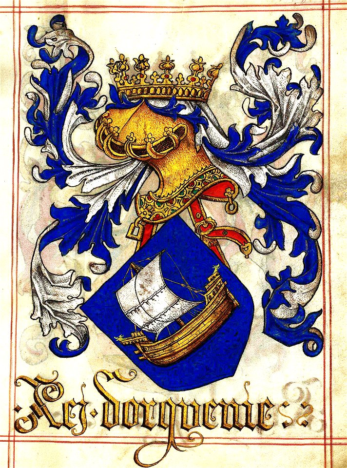 LDAM (f. 028) Rei de Orguenie