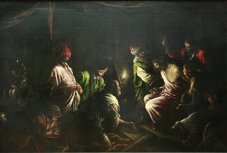 Le Christ aux Outrage-Le Bassano mg 8201