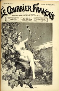 Le Courrier Français (1887-10-09)