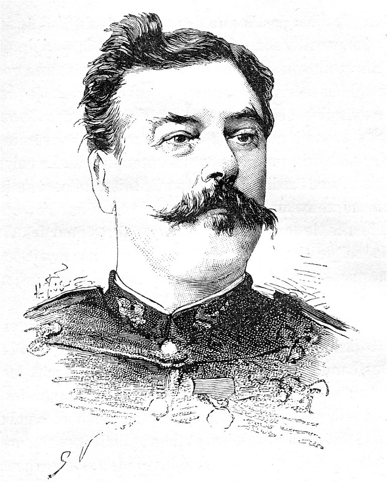 Le capitaine Tailland