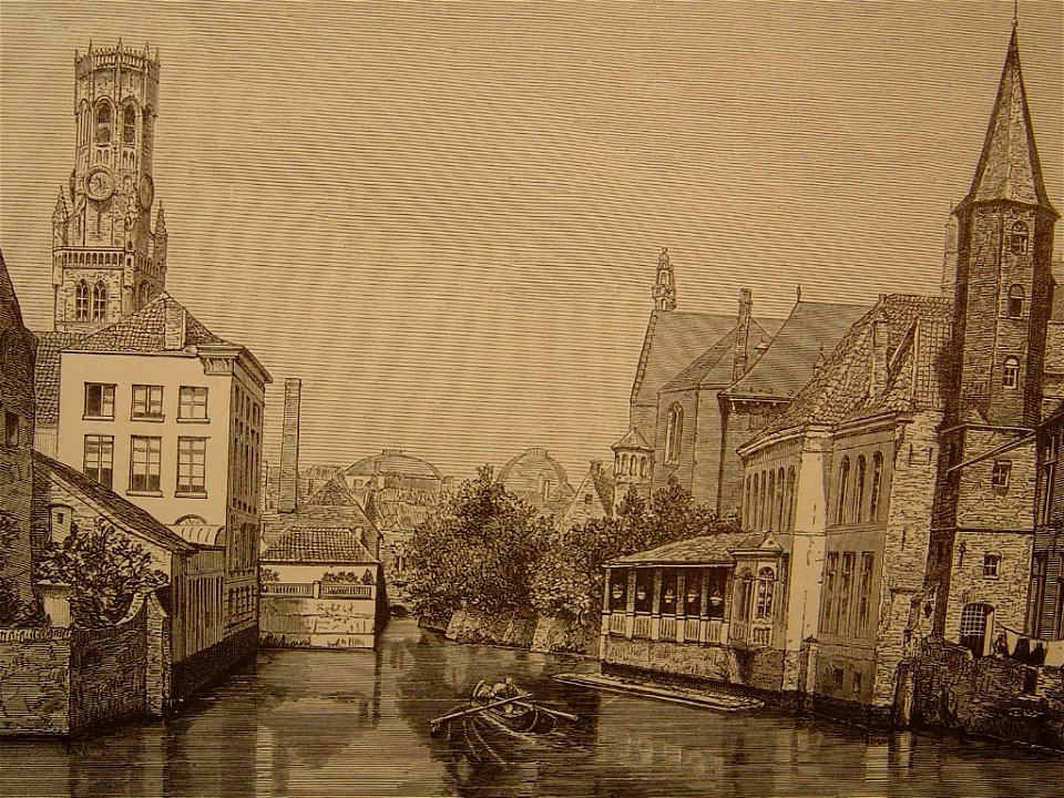 Le beffroi