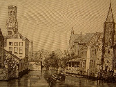 Le beffroi