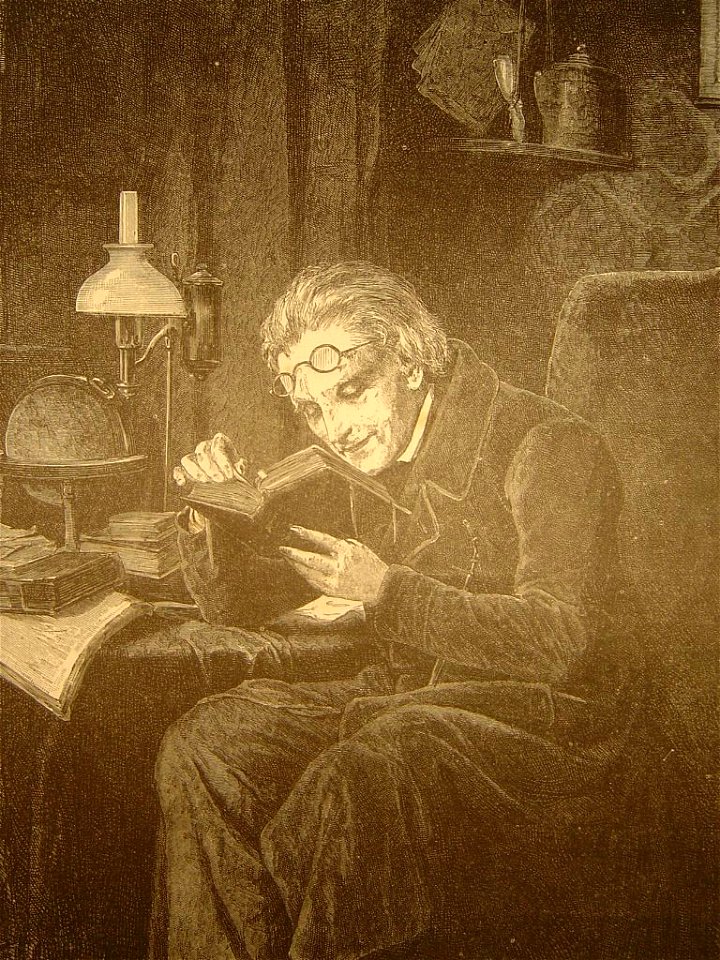 Le bibliophile