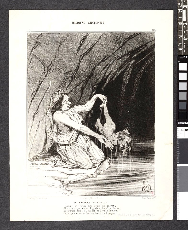 Le baptême d'Achille (BM 1918,0511.165 1)