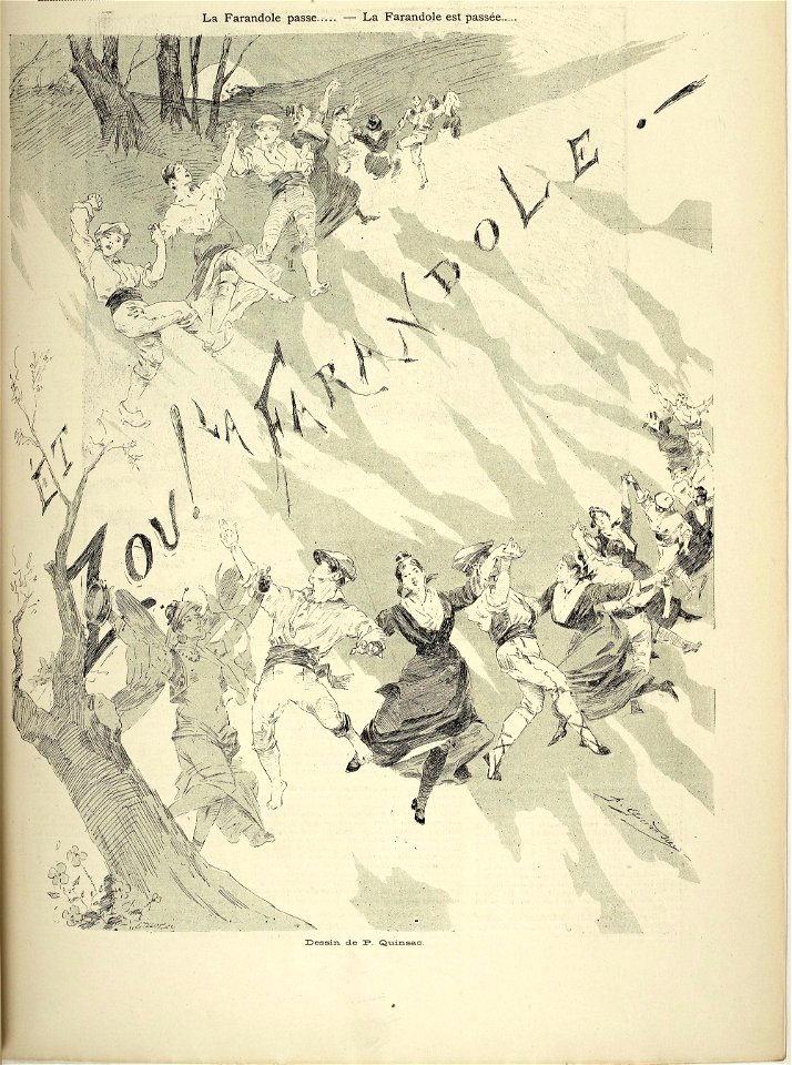 Le Courrier Français (1887-01-23)