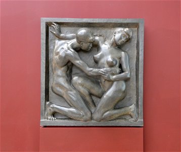 Le Desir-Maillol-Orsay