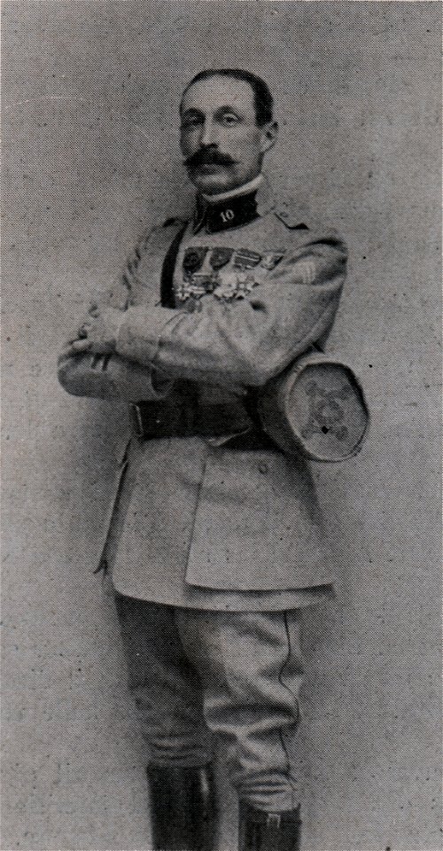 Le colonel de Piépape No 3908 Page 82