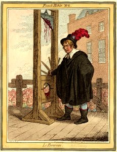 Le Boureau. (BM 1851,0901.909)